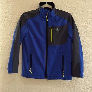 Boys Snozu jacket 10/12